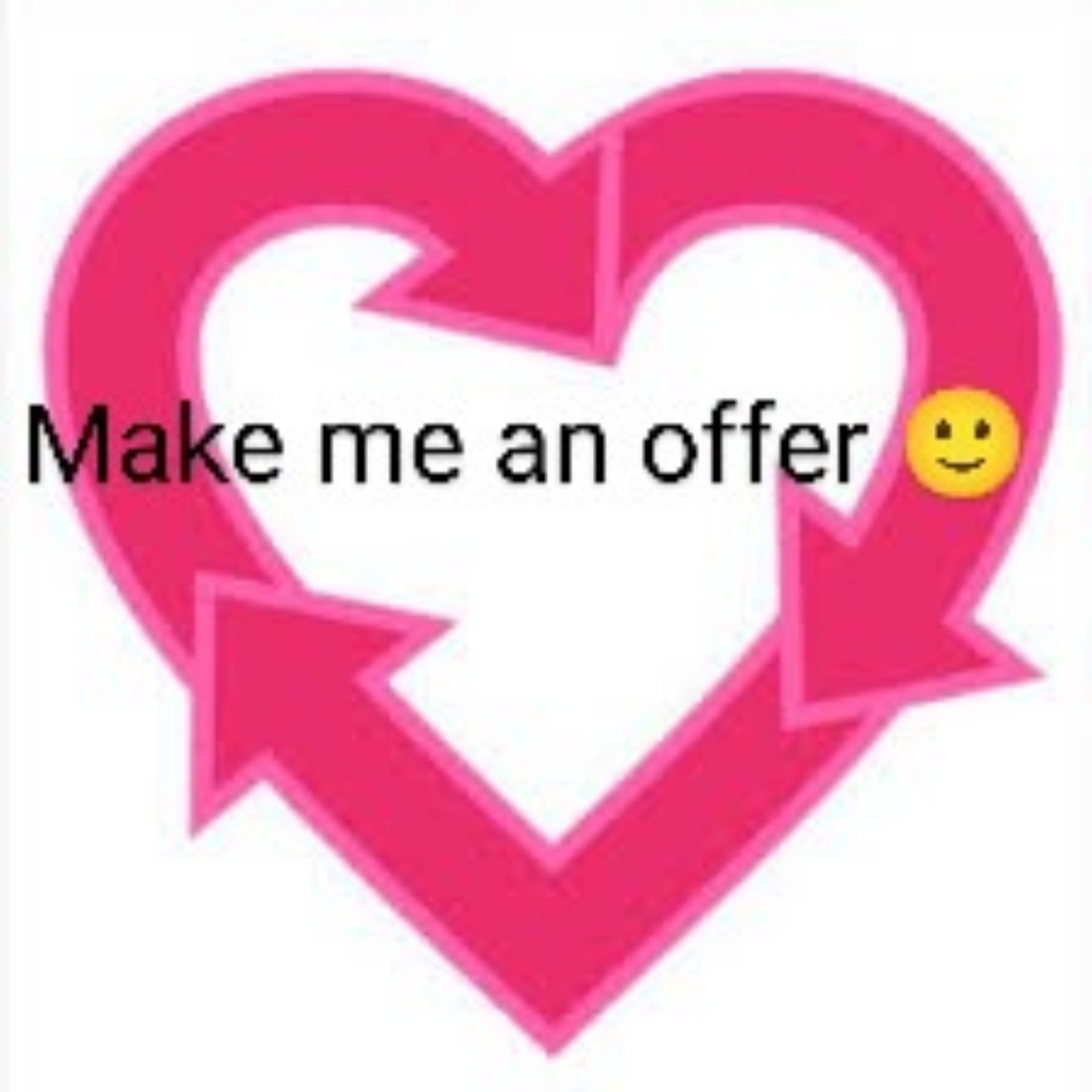 Mainly sell to not waste nice items. I accept fair offers